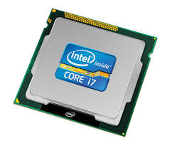 I7 CPU Chip